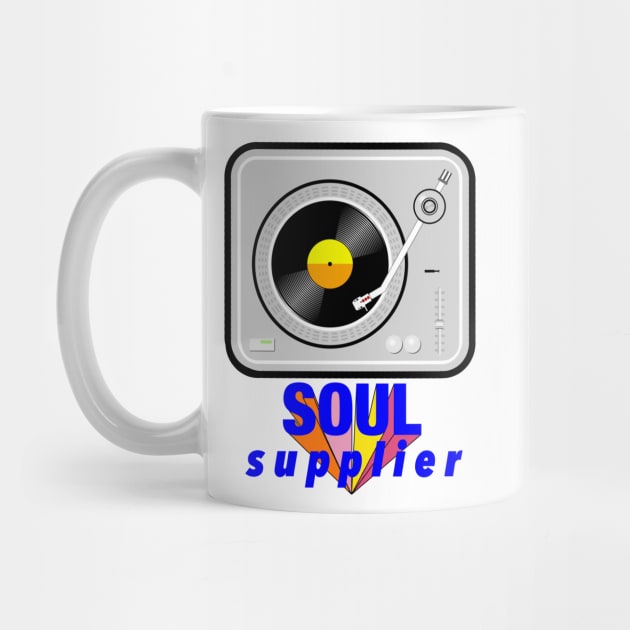 Soul Supplier by DavidASmith